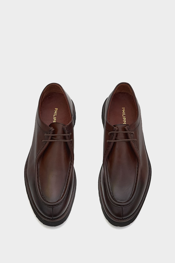 ΠΑΠΟΥΤΣΙΑ PHILIPPE LANG - BROWN